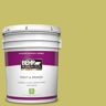BEHR PREMIUM PLUS 5 gal. #P350-5 Go Go Lime Eggshell Enamel Low Odor Interior Paint & Primer