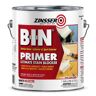 Zinsser 1 gal. B-I-N Shellac-Based White Interior/Spot Exterior Primer and Sealer (Case of 2)