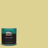 BEHR PREMIUM PLUS 1 qt. #T17-16 Thats My Lime Semi-Gloss Enamel Exterior Paint & Primer