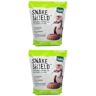 Safer Brand 4 lbs. Snake Shield Snake Repellent Granules (2-Pack)