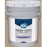 Perma-Crete Color Seal 5 gal. PPG1077-4 Weathered Wood Satin Interior/Exterior Concrete Stain