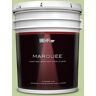 BEHR MARQUEE 5 gal. #P370-4 Cricket Field Flat Exterior Paint & Primer