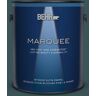 BEHR MARQUEE 1 gal. #T11-6 Almost Famous Satin Enamel Interior Paint & Primer