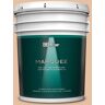 BEHR MARQUEE 5 gal. #BIC-01 Fabulous Fawn Semi-Gloss Enamel Interior Paint & Primer