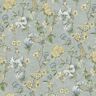 HOLDEN Floral Bird Trail Blue Non-Pasted Wallpaper (Covers 56 sq. ft.)