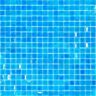 Apollo Tile Skosh 11.6 in. x 11.6 in. Glossy Sea Blue Glass Mosaic Wall and Floor Tile (18.69 sq. ft./case) (20-pack)