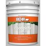 BEHR 5 gal. #SC-365 Cape Cod Solid Color House and Fence Exterior Wood Stain