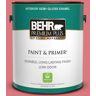 BEHR PREMIUM PLUS 1 gal. #P160-4 Juicy Details Semi-Gloss Enamel Low Odor Interior Paint & Primer