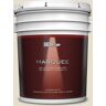 BEHR MARQUEE 5 gal. #GR-W12 Confident White Matte Interior Paint & Primer