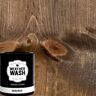 WEATHER WASH 1 qt. Walnut Weatherwash Aging Interior Water-Based Wood Stain