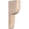 Ekena Millwork 4 in. x 8 in. x 20 in. Douglas Fir Carmel Smooth Corbel