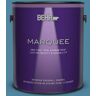 BEHR MARQUEE 1 gal. #S490-5 Jay Bird One-Coat Hide Eggshell Enamel Interior Paint & Primer