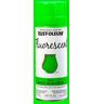 Rust-Oleum Specialty 11 oz. Fluorescent Green Spray Paint (6-Pack)