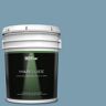 BEHR MARQUEE 5 gal. #PMD-14 Yacht Harbor Semi-Gloss Enamel Exterior Paint & Primer