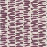 A-Street Prints Myrtle Purple Abstract Stripe Textured Non Woven Wallpaper Roll