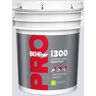 BEHR PRO 5 gal. #640C-1 Hosta Flower Dead Flat Interior Paint