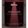 BEHR MARQUEE 1 gal. #MQ2-44 Museum Flat Exterior Paint & Primer