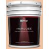 BEHR MARQUEE 5 gal. #M220-3 Carving Party Flat Exterior Paint & Primer