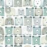 York Wallcoverings 34 sq. ft. Bears Sidewall Premium Peel and Stick Wallpaper