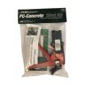 PC Products PC-Concrete 2.8 oz. Cartridge Anchoring Epoxy Kit