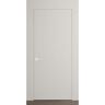 Belldinni Invisible Reverse Frameless 18in. x 80in. Right Hand Primed White Wood Single Prehung Interior Door w/ Concealed Hinges