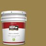 BEHR PREMIUM PLUS 5 gal. #T11-17 Wishing Troll Flat Low Odor Interior Paint & Primer