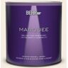 BEHR MARQUEE 1 qt. #OR-W10 White Flour Eggshell Enamel Interior Paint & Primer