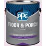 1 gal. PPG1252-2 Heaven Sent Satin Interior/Exterior Floor and Porch Paint