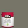 BEHR PREMIUM PLUS 1 gal. #BXC-44 Pepper Mill Hi-Gloss Enamel Interior/Exterior Paint & Primer