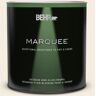 BEHR MARQUEE 1 qt. #W-F-210 Nude Semi-Gloss Enamel Exterior Paint & Primer