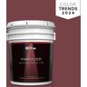 BEHR MARQUEE 5 gal. #MQ1-15 Rumors Flat Exterior Paint & Primer