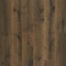 Pergo Defense+ Elyssa Oak 14 mm T x 7.4 in. W Waterproof Laminate Wood Flooring (17.18 sqft/case)