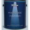 BEHR MARQUEE 1 gal. #530E-3 Sonata Satin Enamel Interior Paint & Primer