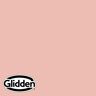 Glidden Premium 1 gal. Georgia Peach PPG1063-4 Eggshell Interior Latex Paint