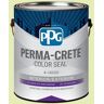 Perma-Crete Color Seal 1 gal. PPG1220-3 Lots of Bubbles Satin Interior/Exterior Concrete Stain