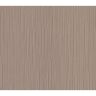 Advantage Cipriani Light Brown Vertical Texture Vinyl Peelable Wallpaper (Covers 57.8 sq. ft.)