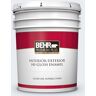 BEHR PREMIUM PLUS 5 gal. #560E-1 Little Dipper Hi-Gloss Enamel Interior/Exterior Paint