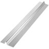 VEVOR 1/2 in. PEX Heat Transfer Plates 300 pcs Box Radiant Heat Transfer Plates 4 ft. Aluminum Heat Transfer Plates