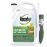 Roundup 1 Gal. For Lawns, Ready-To-Use with Extend Wand, Tough Weed Killer for Use On Northern Grasses