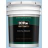 BEHR PREMIUM PLUS 5 gal. #560C-3 Holiday Road Semi-Gloss Enamel Exterior Paint & Primer