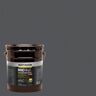 Rust-Oleum 5 gal. ROC Alkyd V7400 Direct-to-Metal Gloss Navy Gray Interior/Exterior Enamel Paint