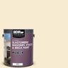 BEHR PREMIUM 1 gal. #PFC-26 Classic Mustang Elastomeric Masonry, Stucco and Brick Exterior Paint