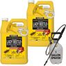 Harris 1 Gal. Asian Lady Beetle and Box-Elder Bug Killer and 1 Gal. Tank Sprayer Value Pack (2-Pack)