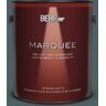 BEHR MARQUEE 1 gal. #PPU12-20 Underwater color One-Coat Hide Matte Interior Paint & Primer