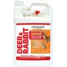 Everguard Deer and Rabbit 1 Gal. Ready to Use Liquid Repellent