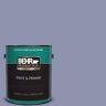 BEHR PREMIUM PLUS 1 gal. #S560-4 Monarchy Semi-Gloss Enamel Exterior Paint & Primer