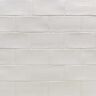 Ivy Hill Tile Catalina White 3 in. x 6 in. Polished Ceramic Subway Wall Tile (5.38 sq. ft./case)