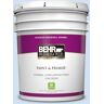 BEHR PREMIUM PLUS 5 gal. #P530-1 Loyal Eggshell Enamel Low Odor Interior Paint & Primer