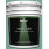 BEHR MARQUEE 5 gal. #MQ6-38 Patina Semi-Gloss Enamel Exterior Paint & Primer