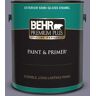 BEHR PREMIUM PLUS 1 gal. #BNC-19 Formal Affair Semi-Gloss Enamel Exterior Paint & Primer